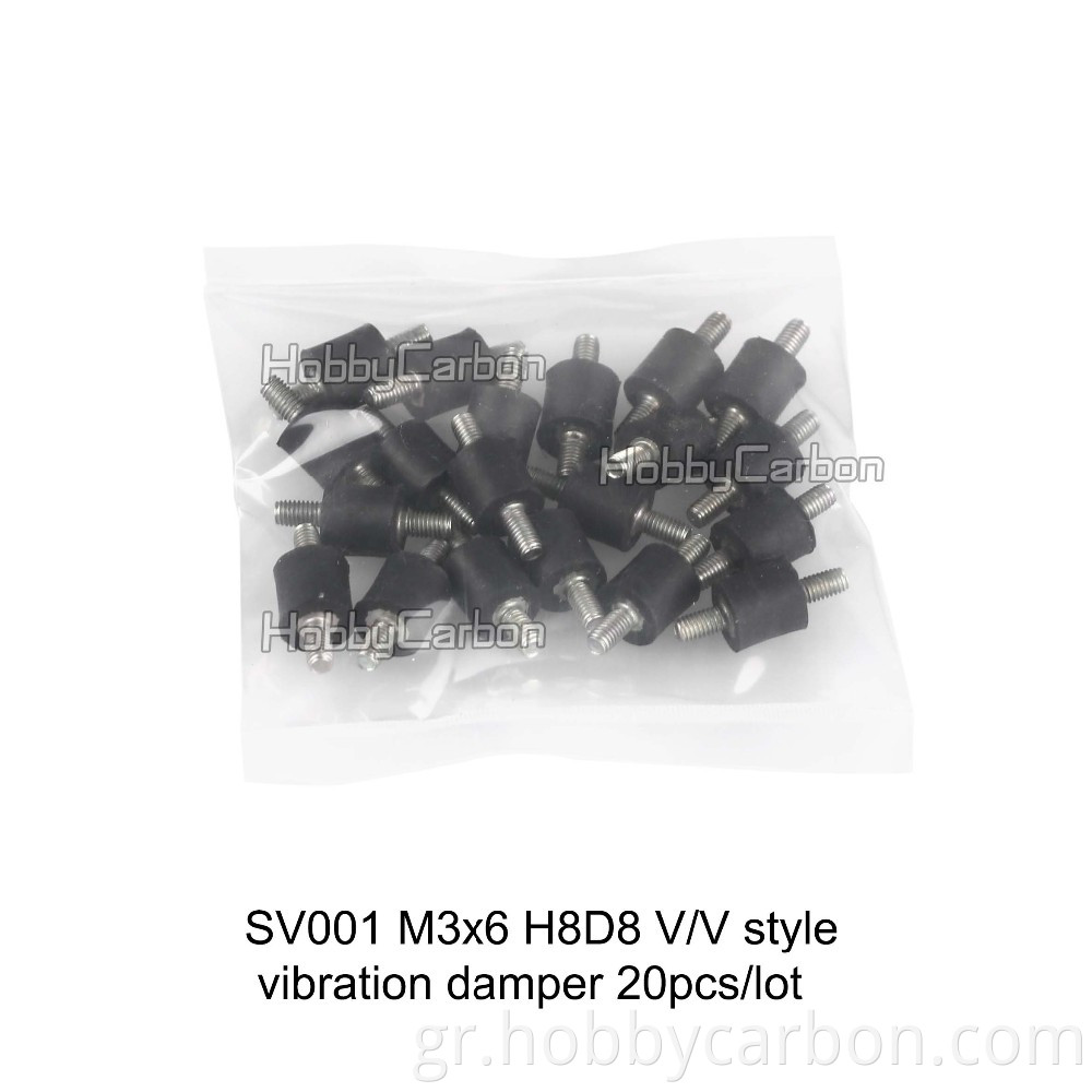 Male To Female Vibration Damper Screw